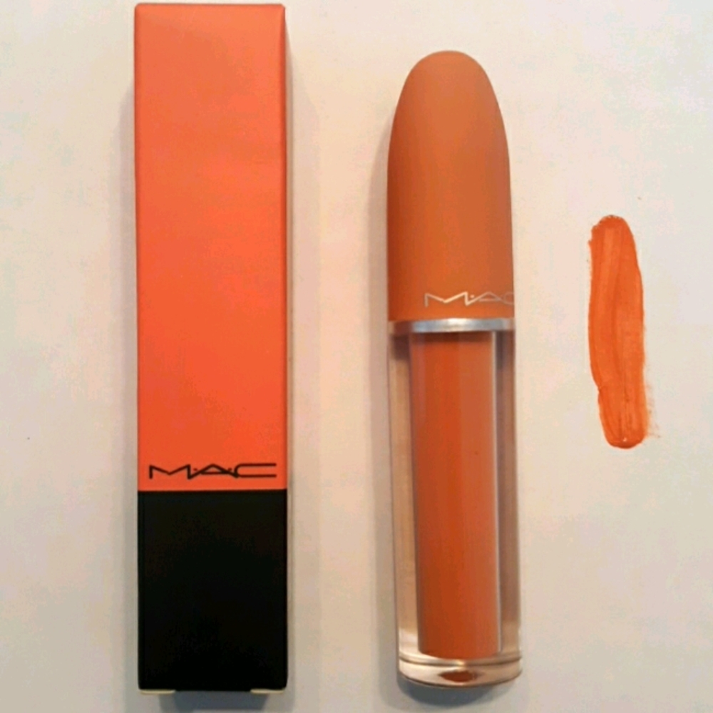 MAC Sandy B Matte Liquid Lipstick